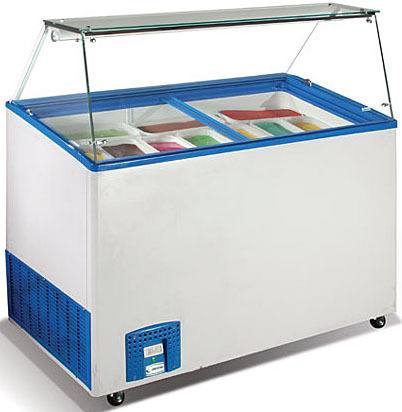 Витрина для мороженого CRYSTAL VENUS 36 VITRINE прямое стекло Витрина для мороженого CRYSTAL VENUS 36 VITRINE прямое стекло